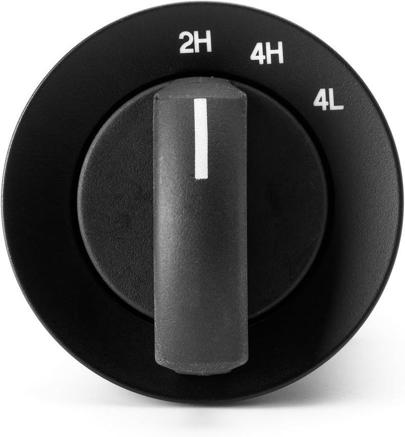 SOAESCN 4WD Switch Control for 2004 2005 2006 2007 2008 Ford F150, 2006 Lincol Mark Lt 4x4 selector Switch 4L3Z14B166BA 7L3Z14B166BA 1S8974 SW6439 TCA63 - Image 1